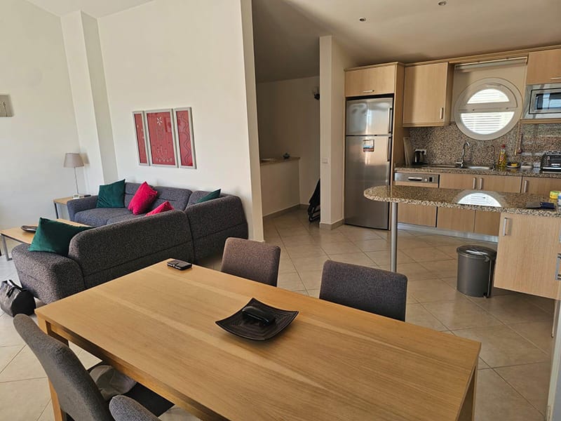 Duplex with sea views on the Golf Unique Resort in Kusadasi – TC1990