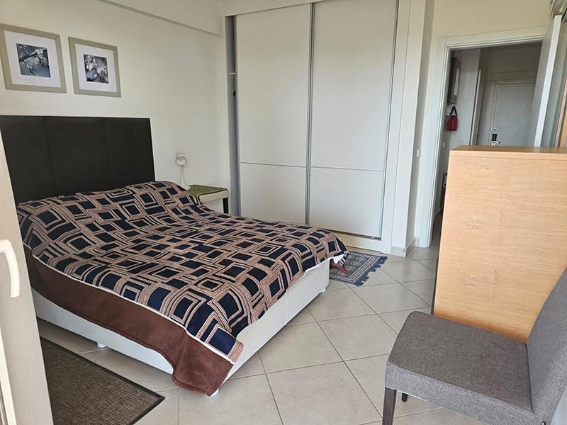 Duplex with sea views on the Golf Unique Resort in Kusadasi – TC1990