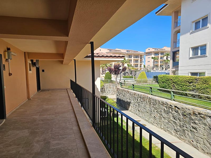 Duplex with sea views on the Golf Unique Resort in Kusadasi – TC1990