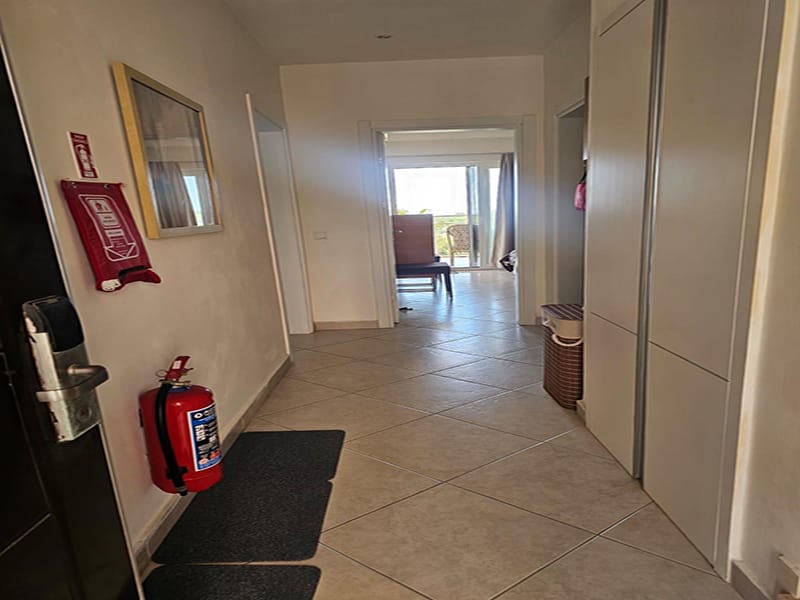 Duplex with sea views on the Golf Unique Resort in Kusadasi – TC1990