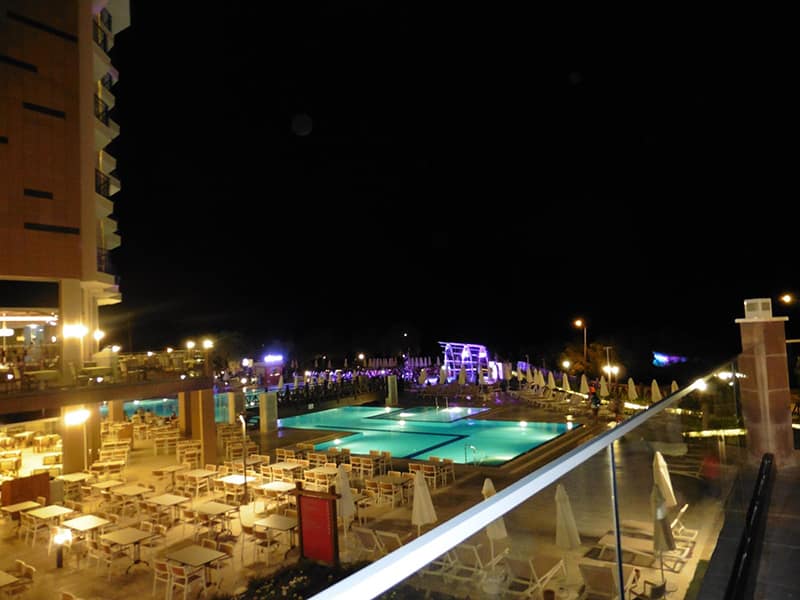 Twin Suite Sea View Apartment on a 5 star resort in Kusadasi – TC1989