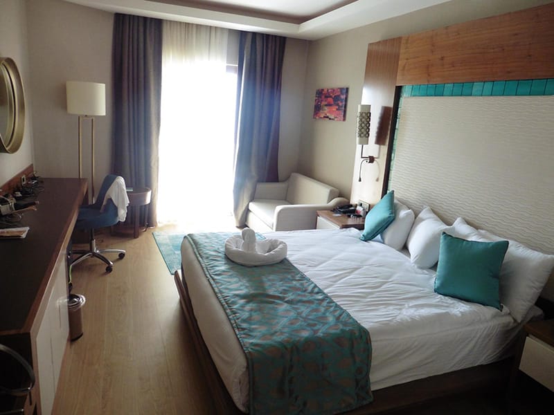 Twin Suite Sea View Apartment on a 5 star resort in Kusadasi – TC1989