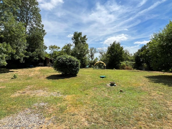 3 bedroom House in Villefagnan, France – r7479