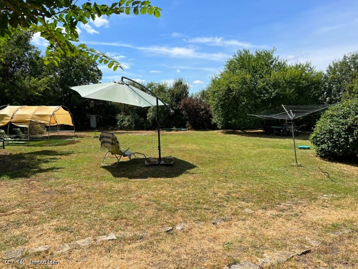 3 bedroom House in Villefagnan, France – r7479