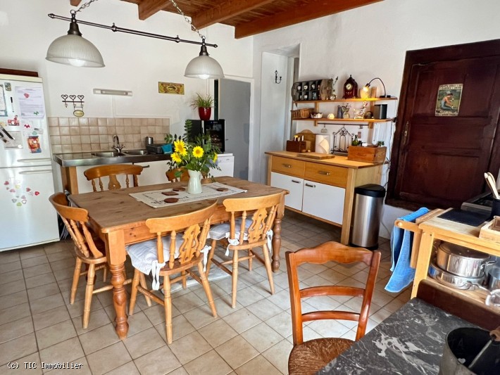 3 bedroom House in Villefagnan, France – r7479