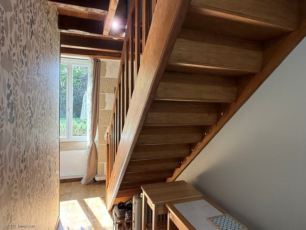 4 bedroom House in Nanteuil-En-Vallee, Nanteuil-En-Vallée, France – r7478