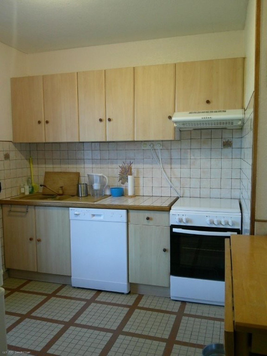 3 bedroom House in Villefagnan, France – r7473