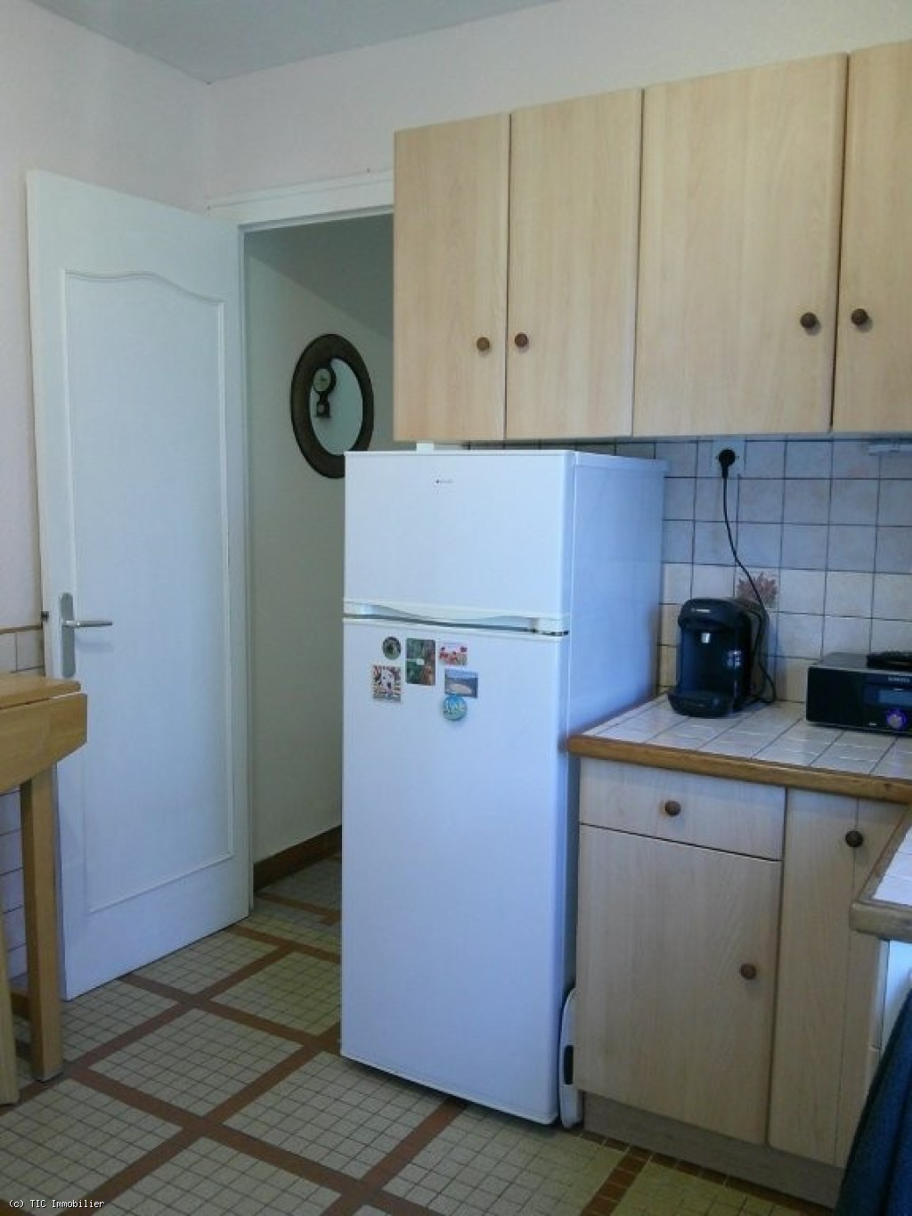 3 bedroom House in Villefagnan, France – r7473