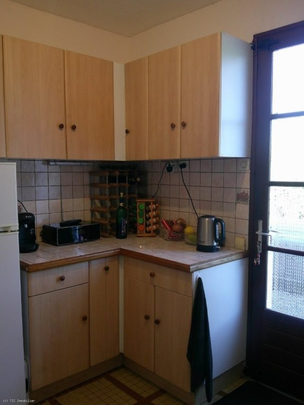 3 bedroom House in Villefagnan, France – r7473