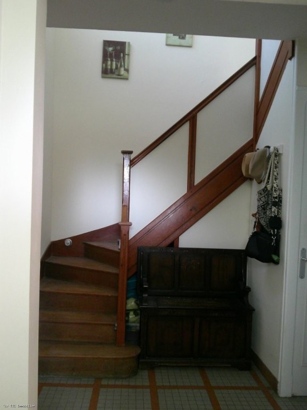 3 bedroom House in Villefagnan, France – r7473