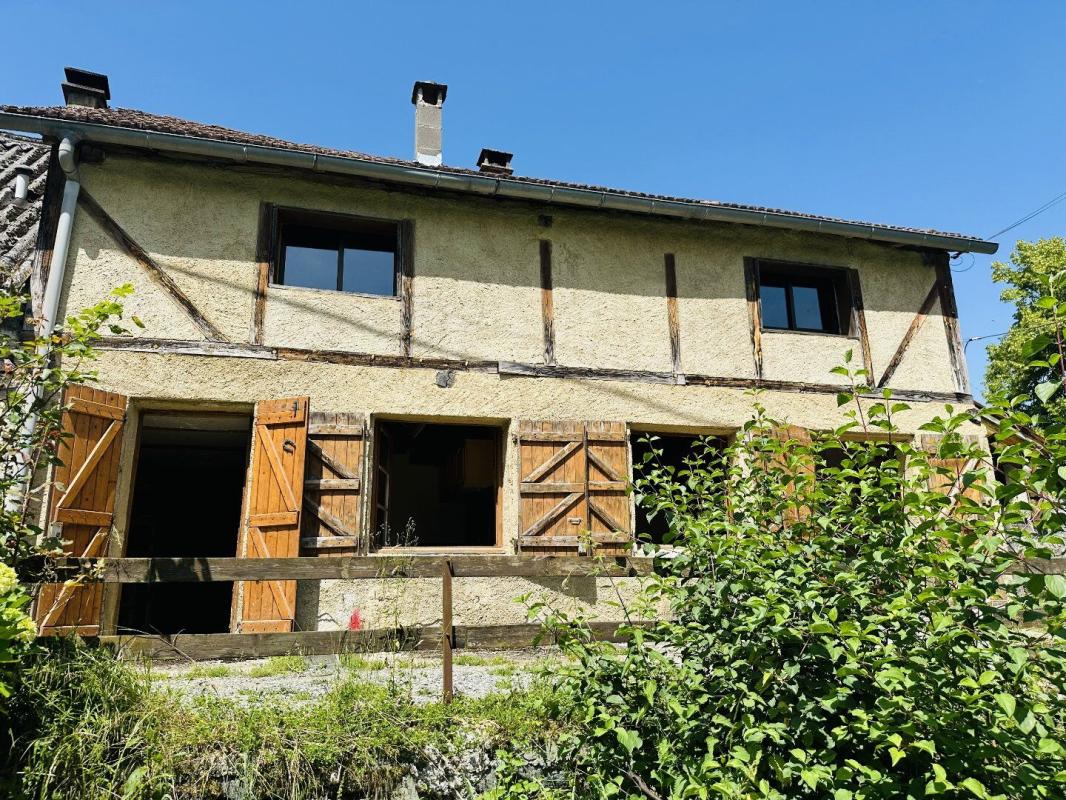 2 bedroom maison in Seix, Ariège, France