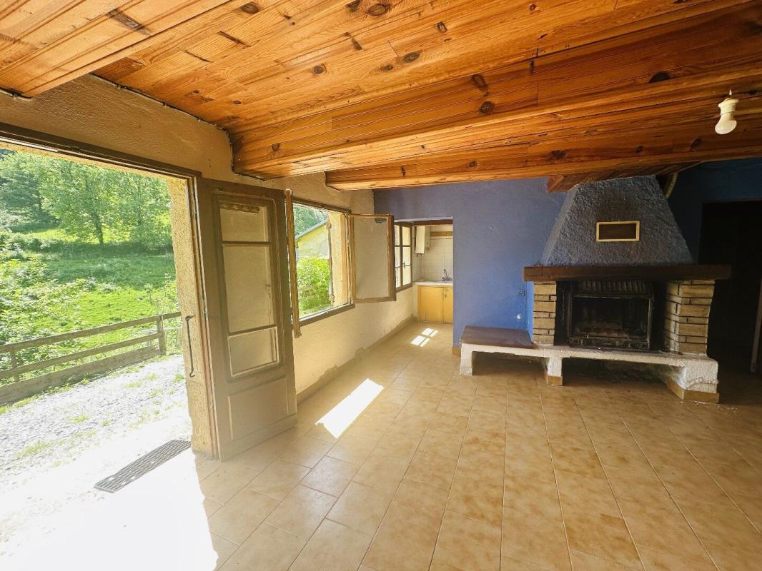 2 bedroom maison in Seix, Ariège, France