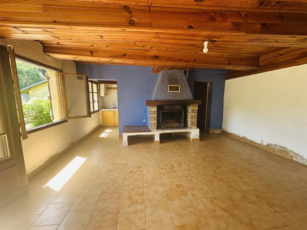 2 bedroom maison in Seix, Ariège, France