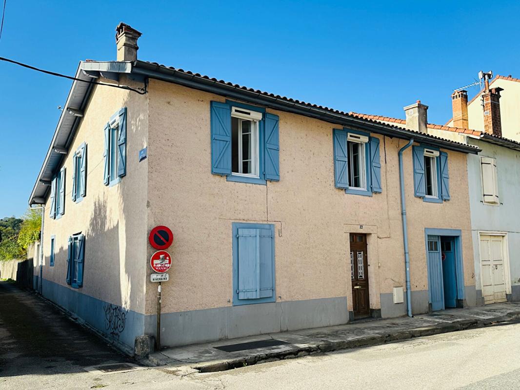 4 bedroom maison in Saint Girons, Ariège, France