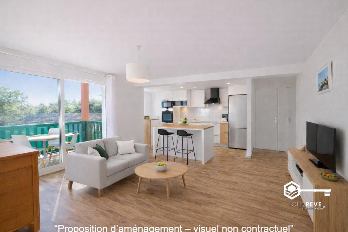 1 bedroom t2 in Cambo Les Bains, Pyrénées-Atlantiques, France