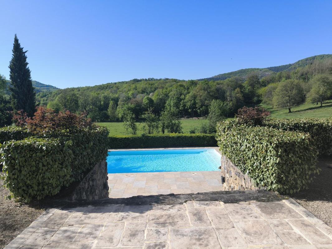 5 bedroom maison de maitre in Baulou, Ariège, France