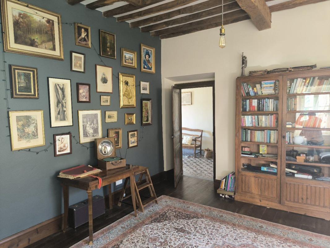 5 bedroom maison de maitre in Baulou, Ariège, France