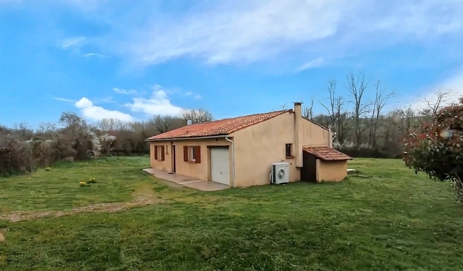3 bedroom maison in Monesties, Tarn, France