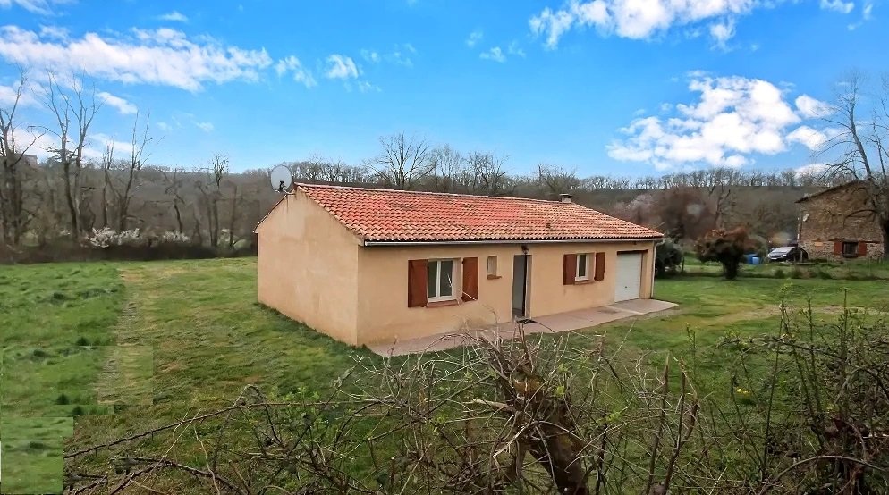 3 bedroom maison in Monesties, Tarn, France