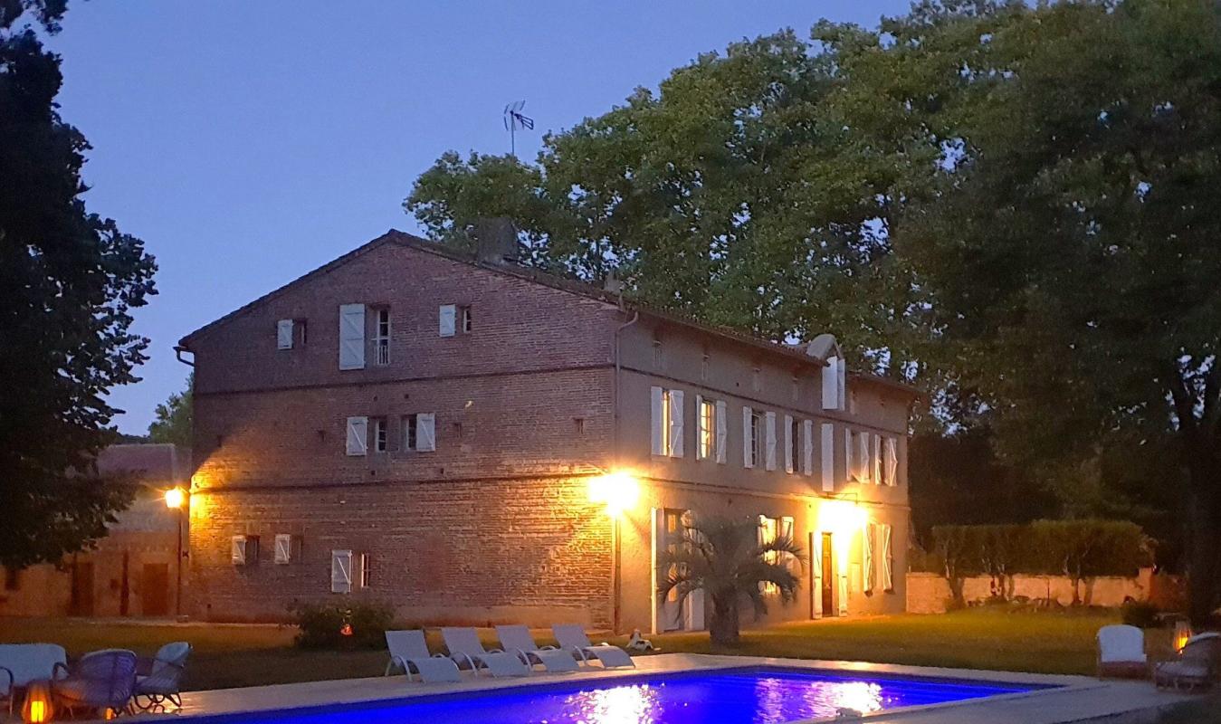 12 bedroom chateau in Saint Lieux Les Lavaur, Tarn, France