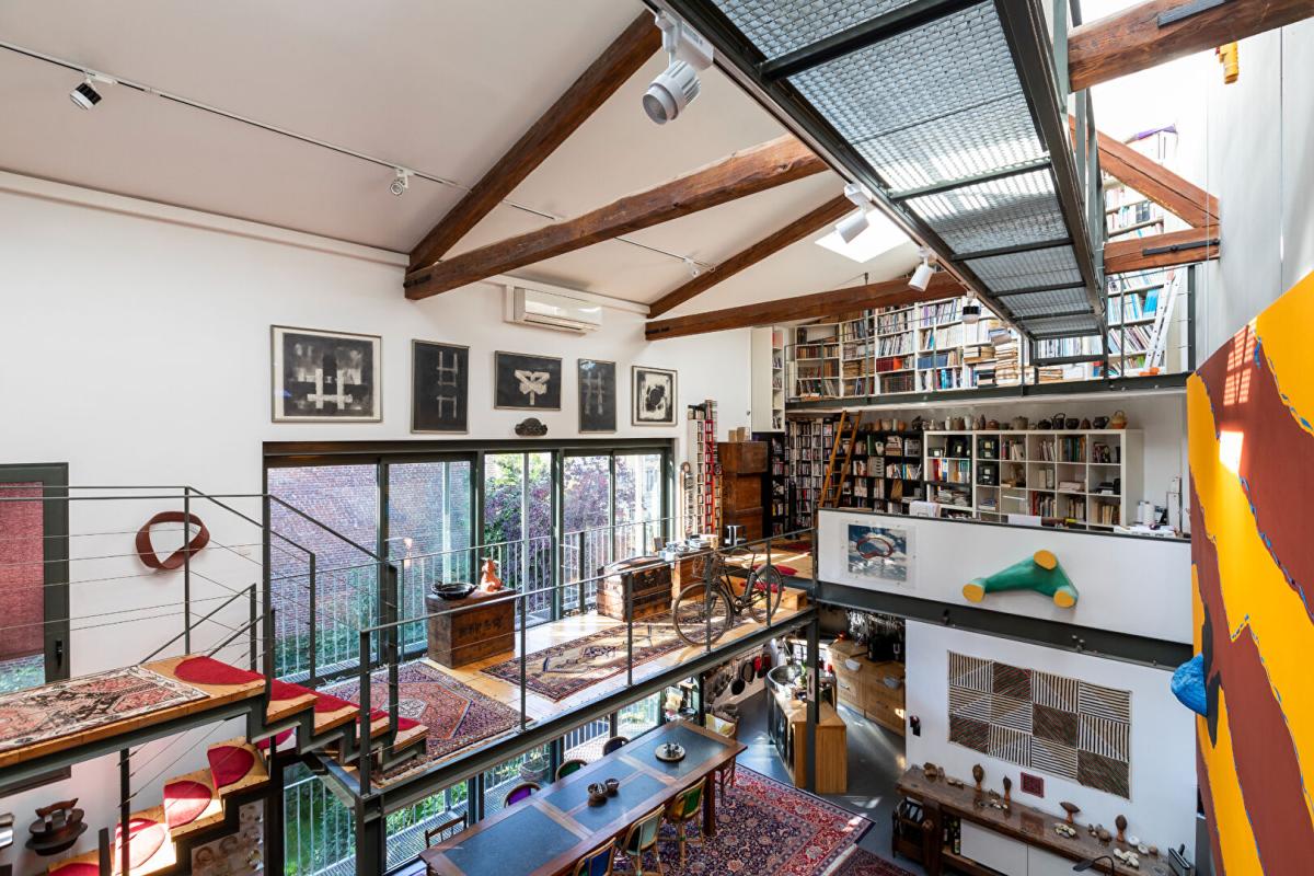 3 bedroom immeuble in Les Lilas, Seine-Saint-Denis, France