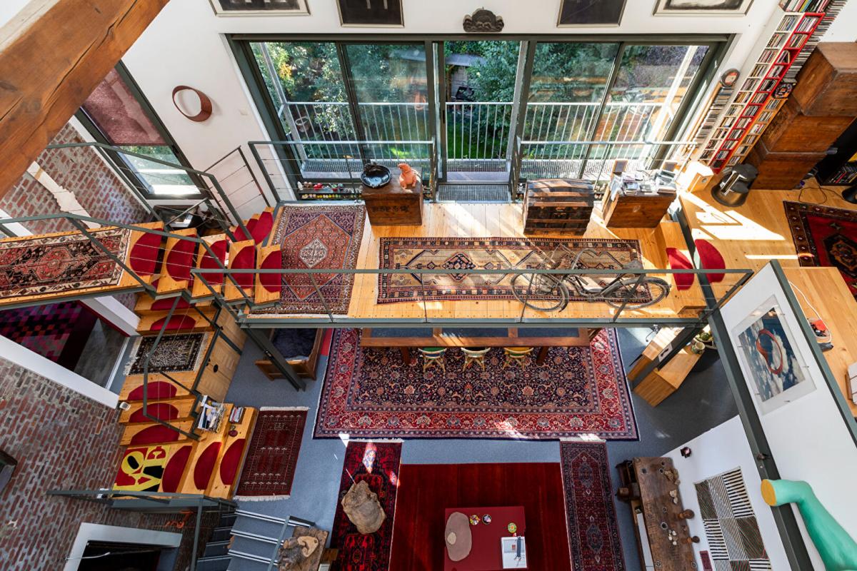 3 bedroom immeuble in Les Lilas, Seine-Saint-Denis, France