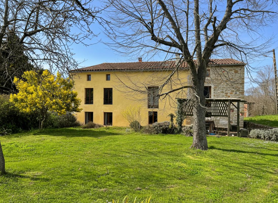 4 bedroom demeure in Escueillens Et Saint Just, Aude, France