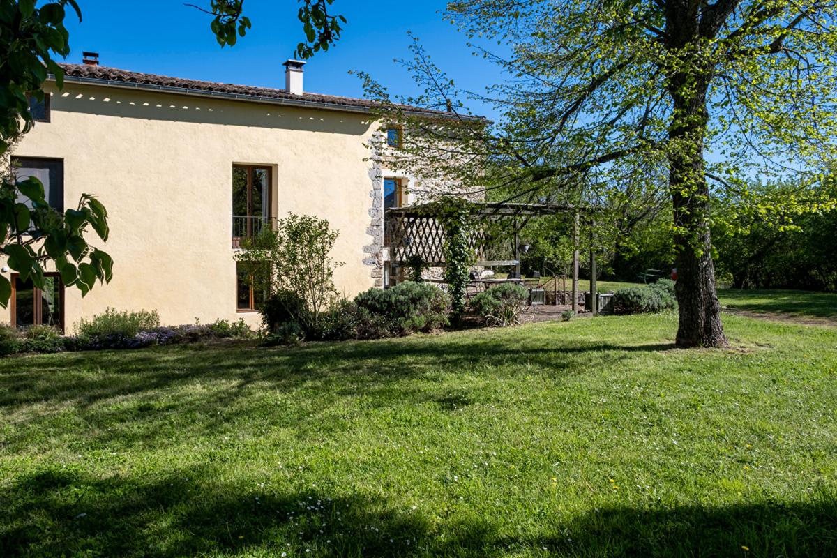 4 bedroom demeure in Escueillens Et Saint Just, Aude, France