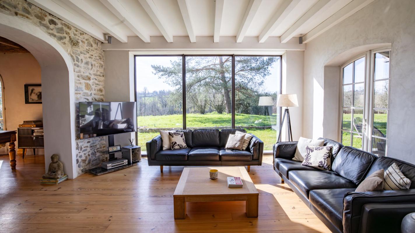 7 bedroom propriete in Bardos, Pyrénées-Atlantiques, France