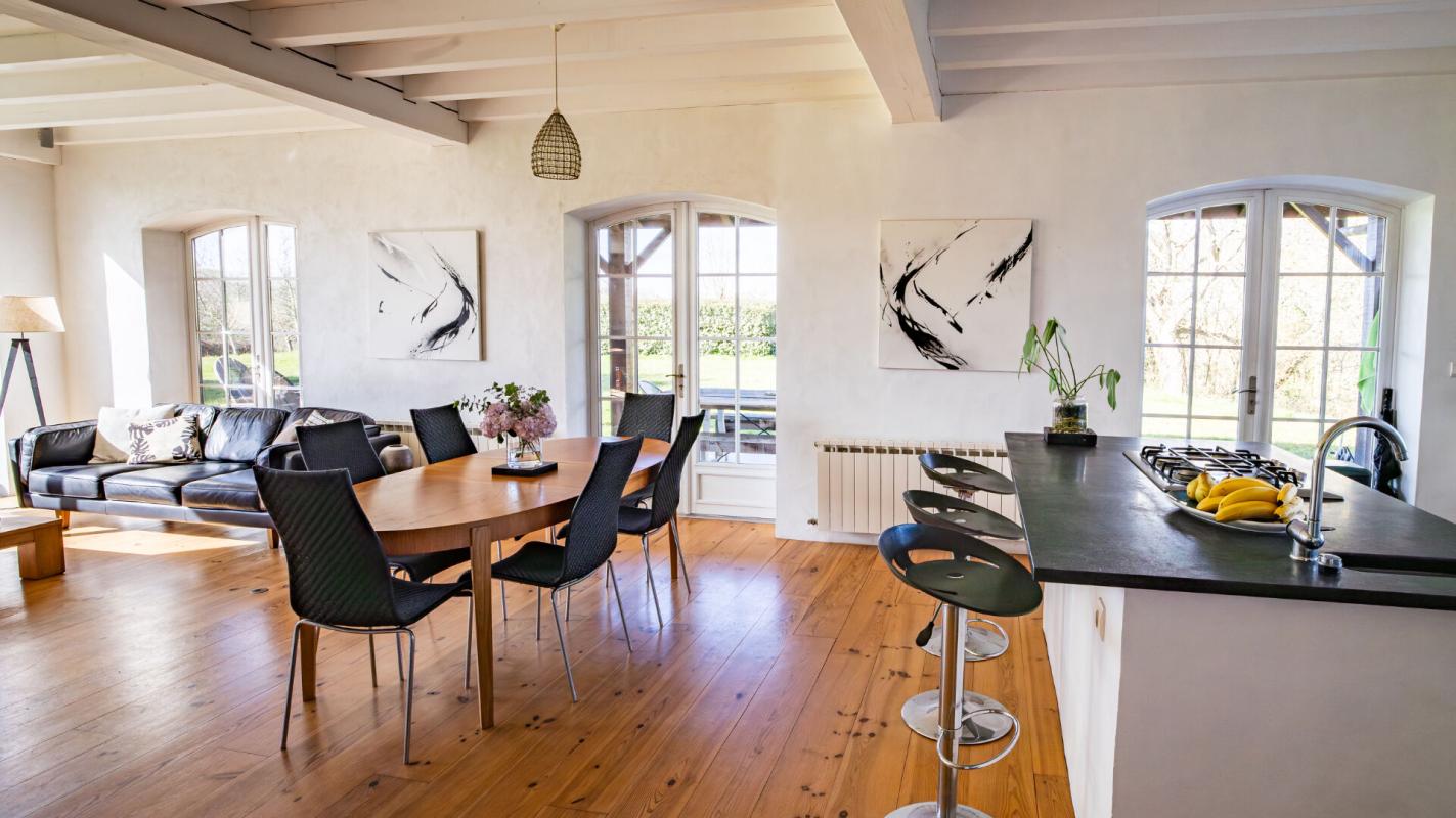 7 bedroom propriete in Bardos, Pyrénées-Atlantiques, France