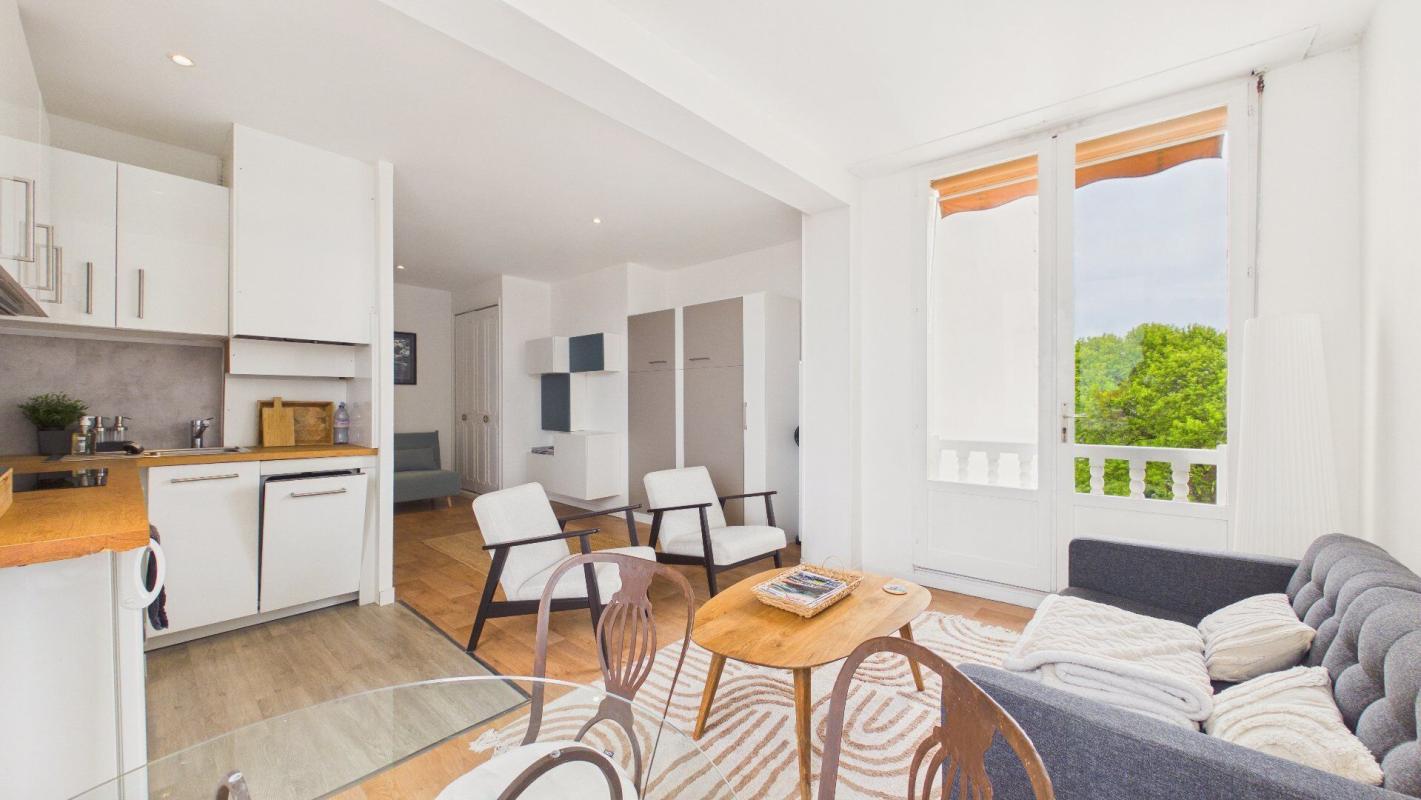 1 bedroom t2 in Biarritz, Pyrénées-Atlantiques, France