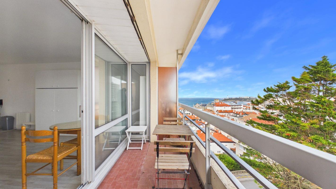 studio in Biarritz, Pyrénées-Atlantiques, France