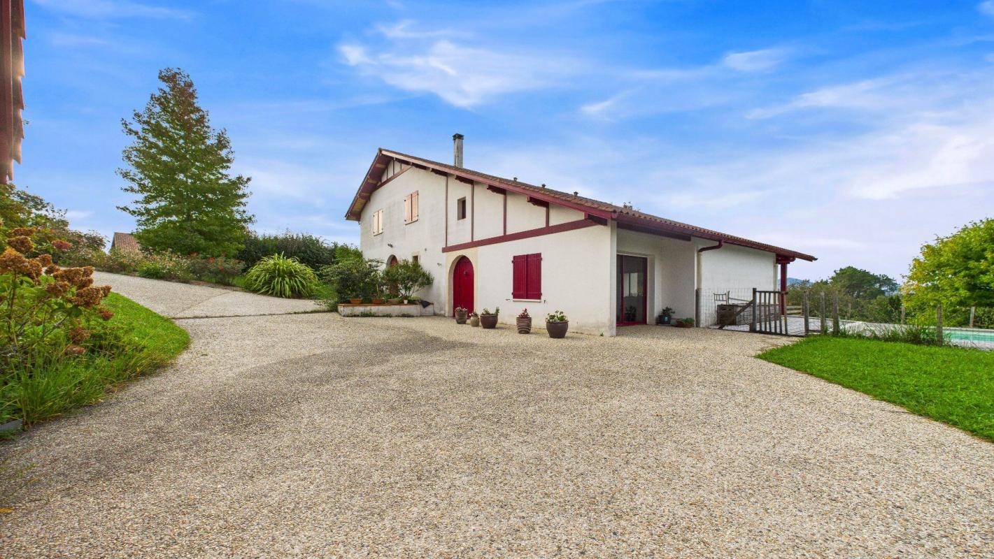 7 bedroom maison in Bardos, Pyrénées-Atlantiques, France