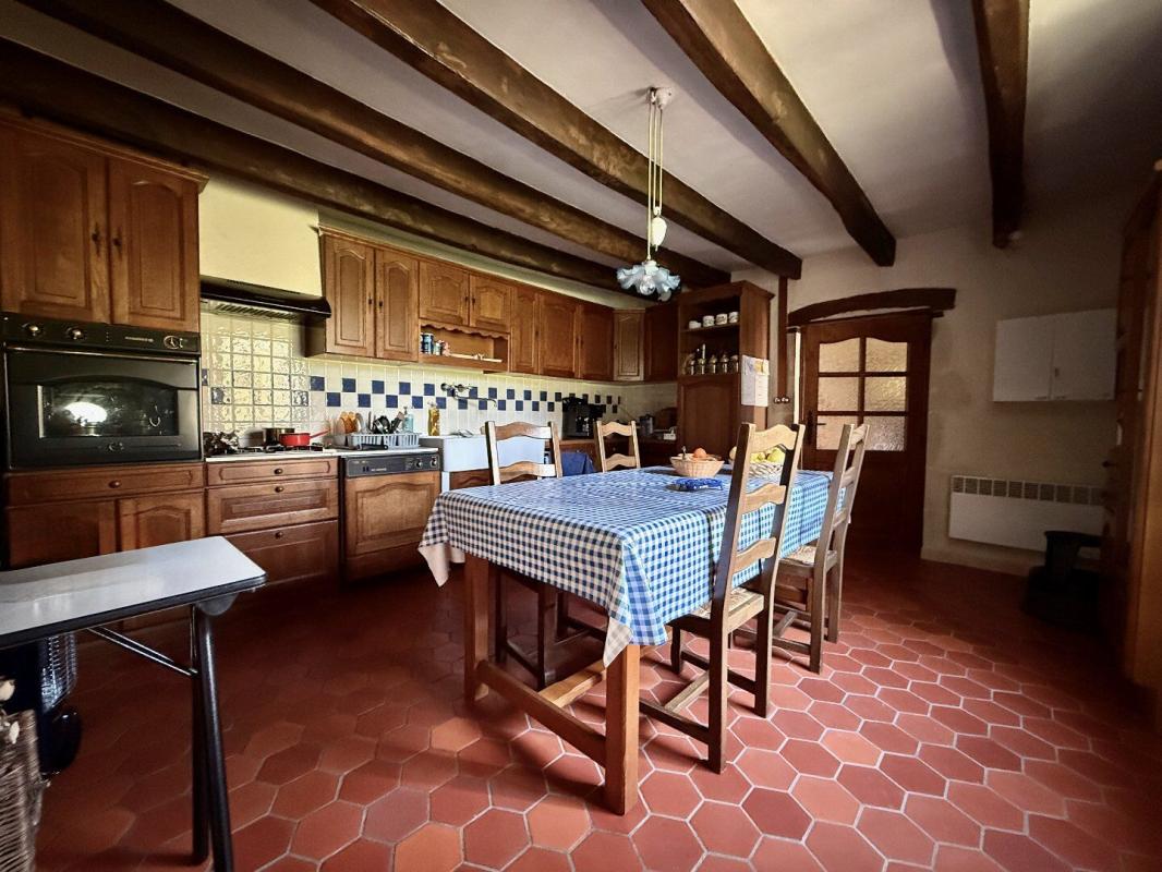 4 bedroom ferme in Clussais La Pommeraie, Deux-Sèvres, France