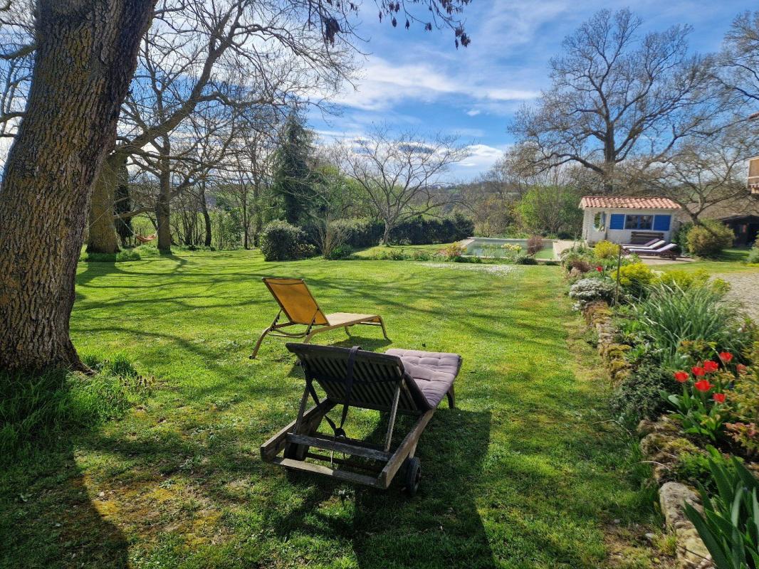 8 bedroom demeure in Bonnac, Ariège, France