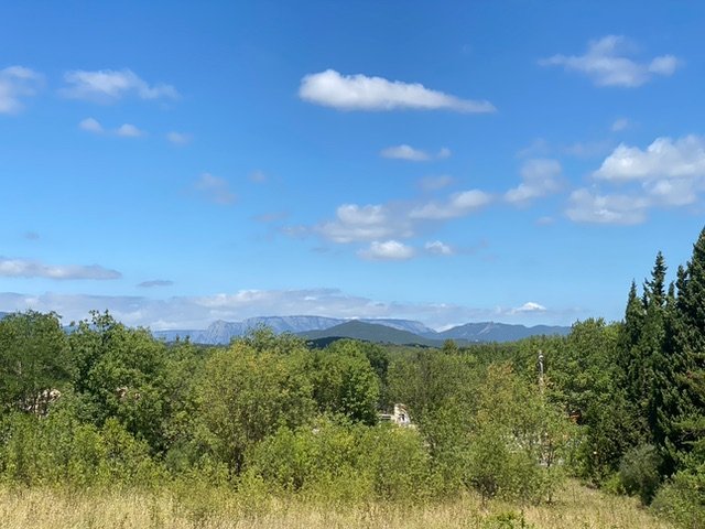 terrain a batir in Prades Sur Vernazobre, Hérault, France