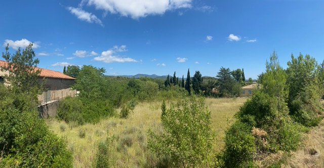 terrain a batir in Prades Sur Vernazobre, Hérault, France