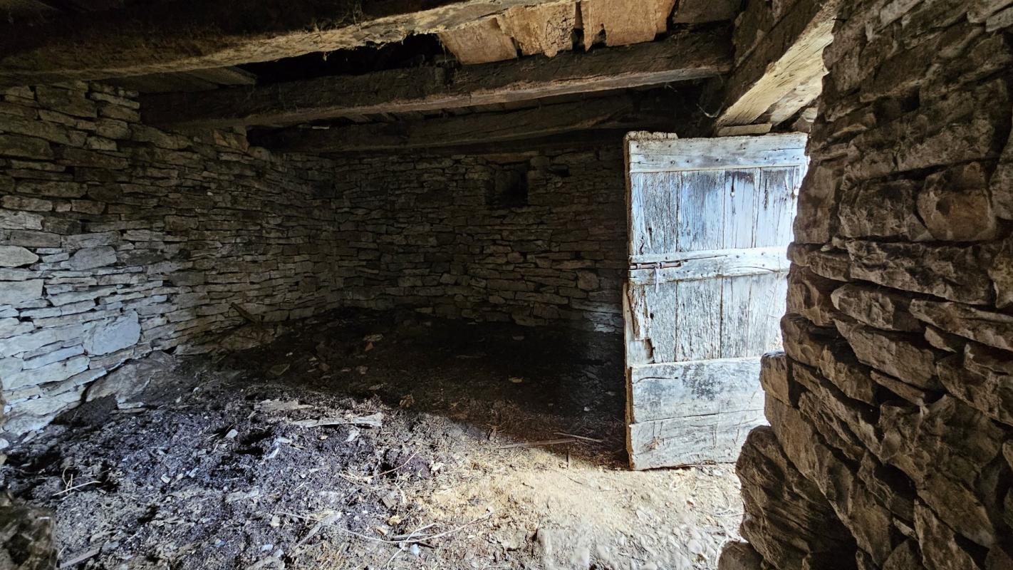 maison en pierres in Salvagnac Cajarc, Aveyron, France