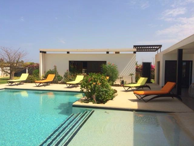 6 bedroom villa in Nguerigne, Sénégal