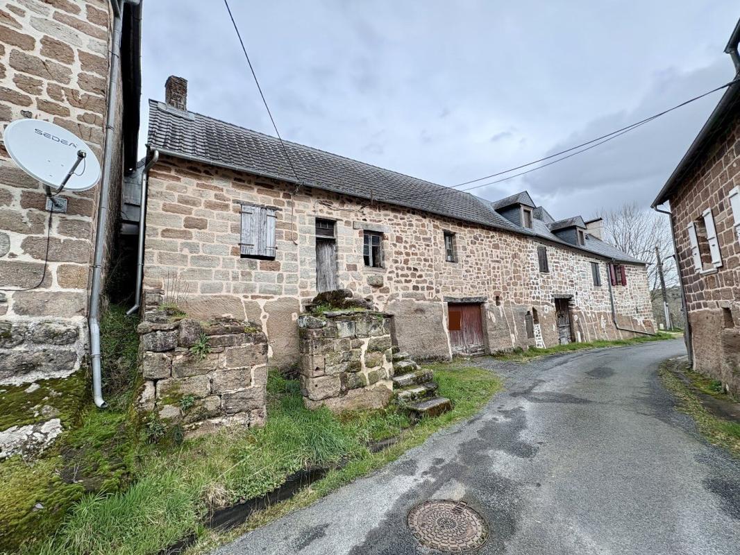 maison in Saint Aulaire, Corrèze, France