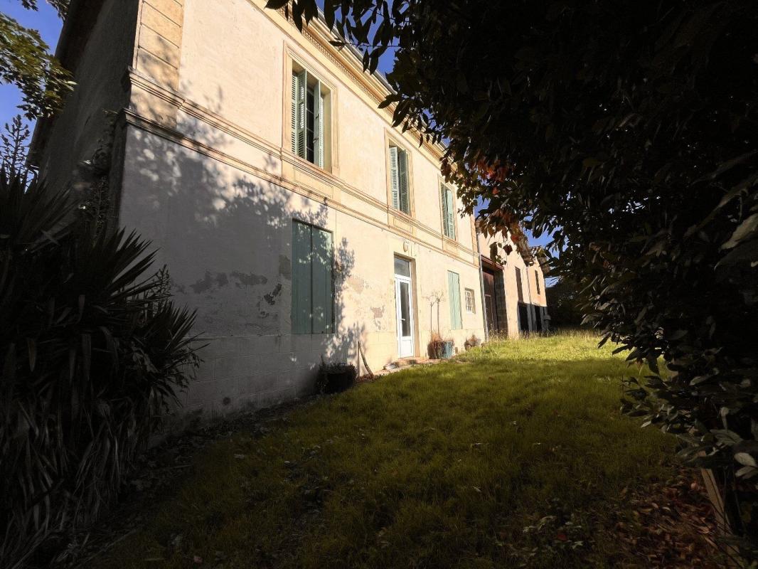 6 bedroom maison de maitre in Le Pian Sur Garonne, Gironde, France