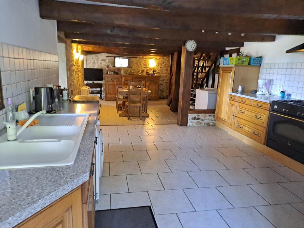 2 bedroom propriete in Les Salles Lavauguyon, Haute-Vienne, France
