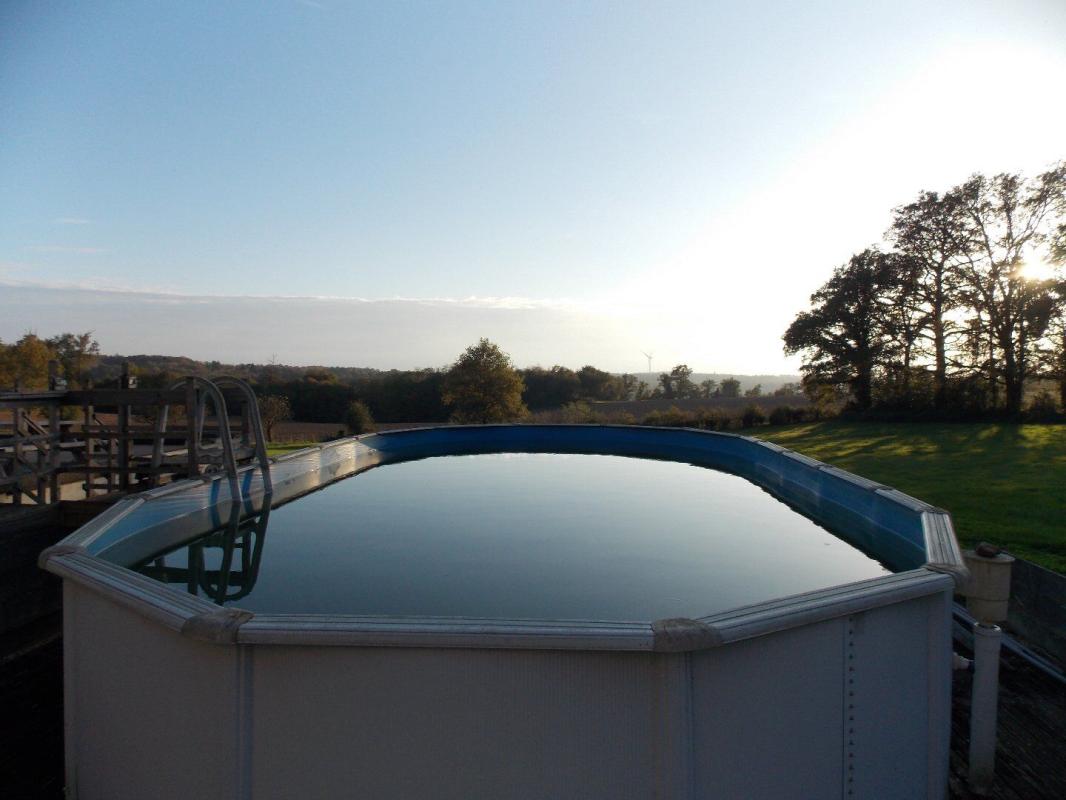2 bedroom propriete in Les Salles Lavauguyon, Haute-Vienne, France