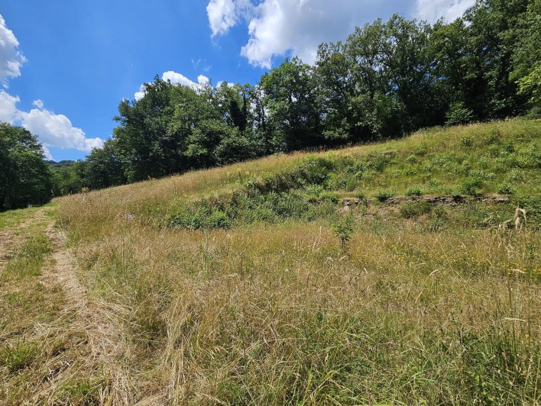 terrain a batir in Belcastel, Aveyron, France