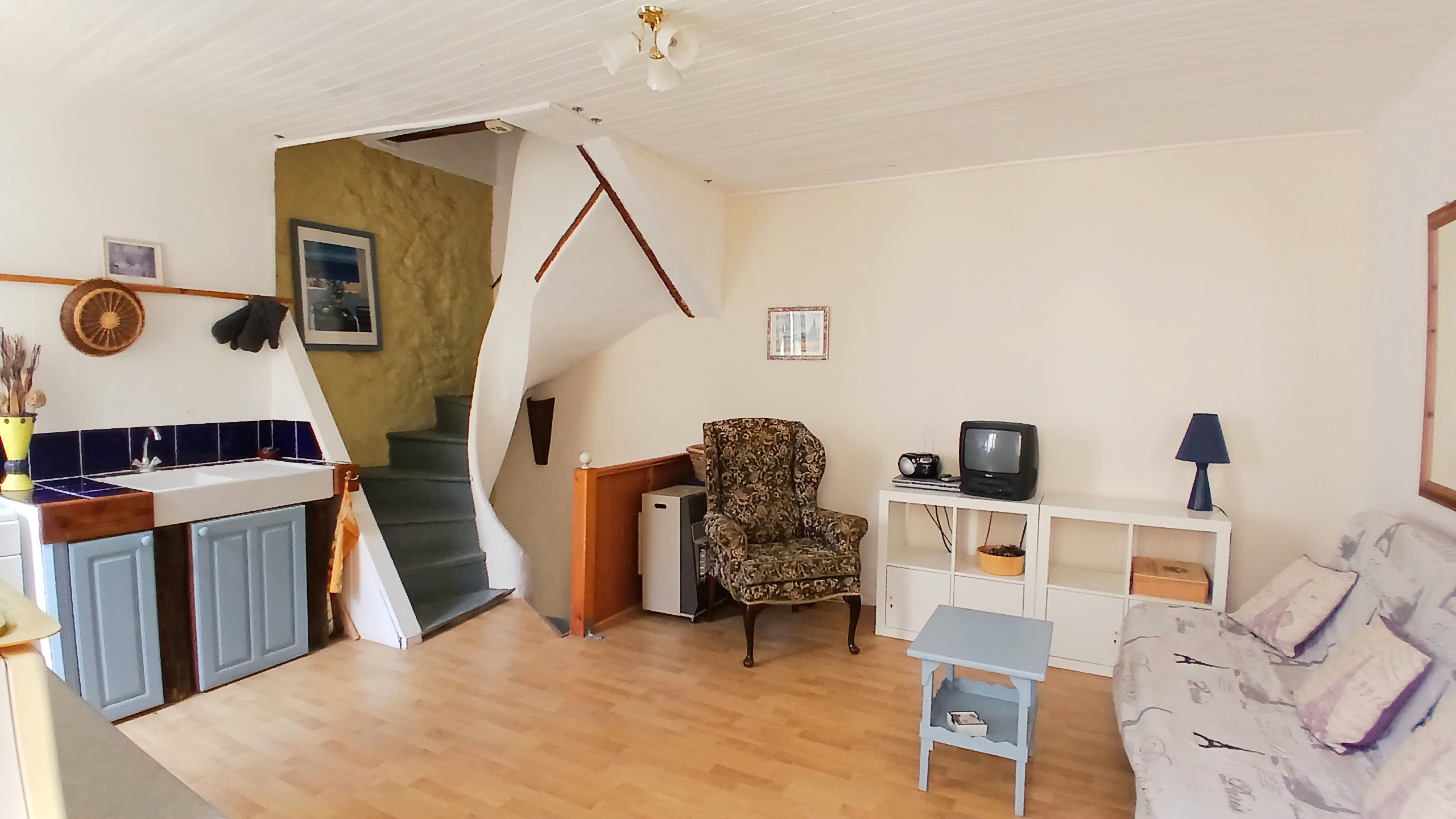 2 bedroom House in Cessenon Sur Orb, Herault, France – c69120e