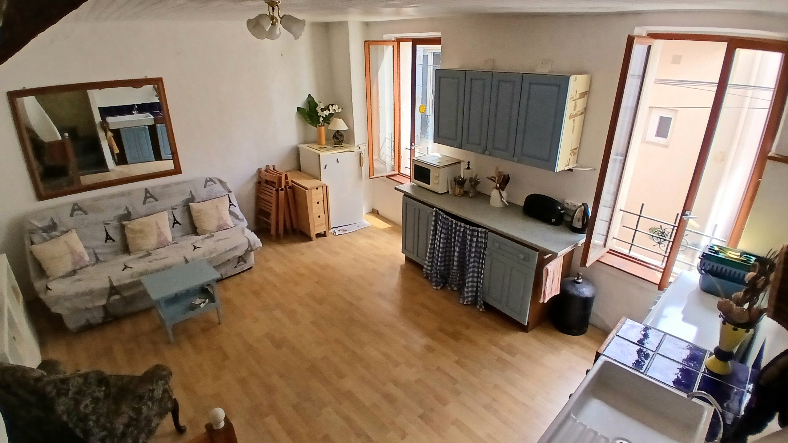 2 bedroom House in Cessenon Sur Orb, Herault, France – c69120e