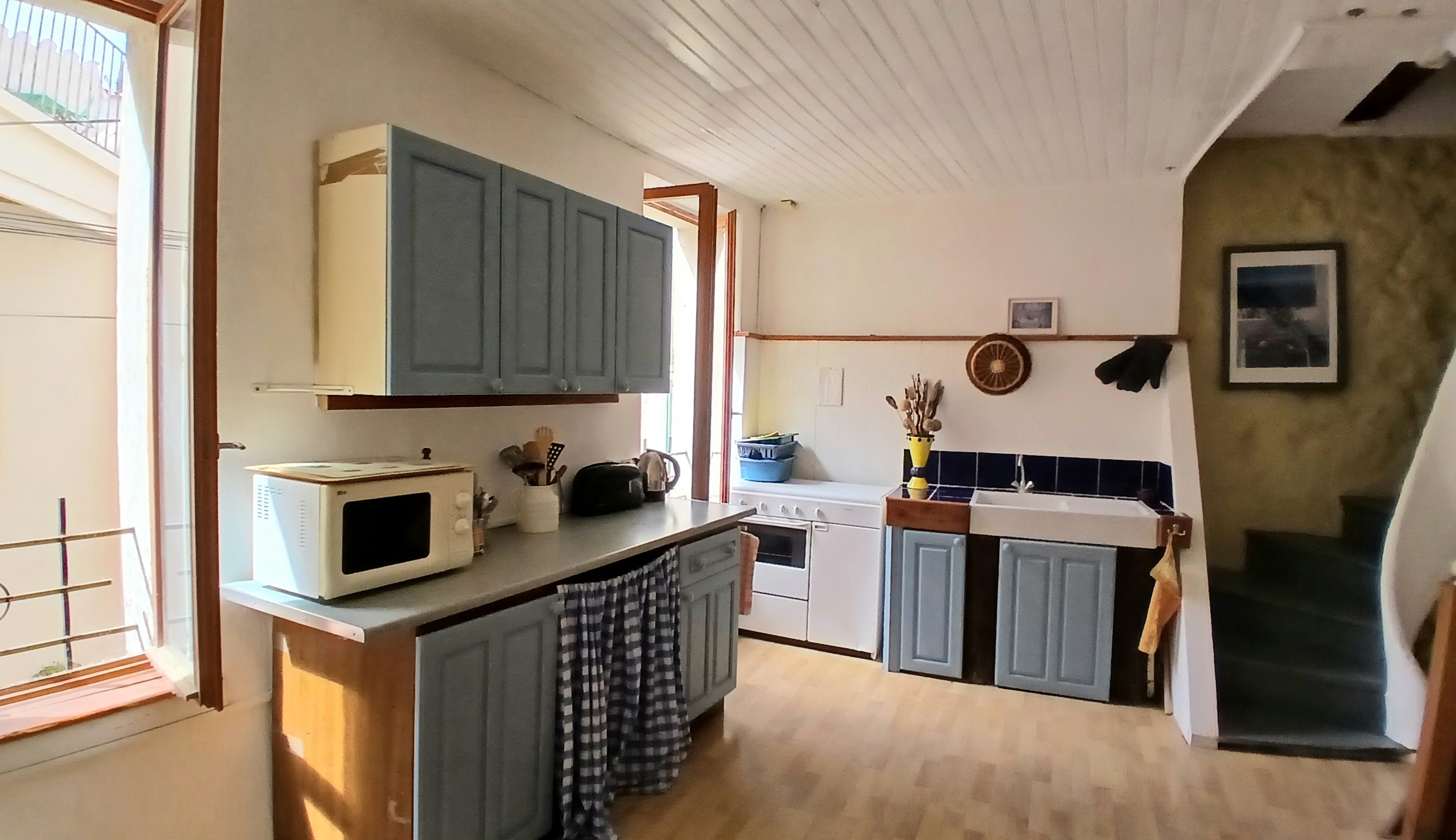 2 bedroom House in Cessenon Sur Orb, Herault, France – c69120e