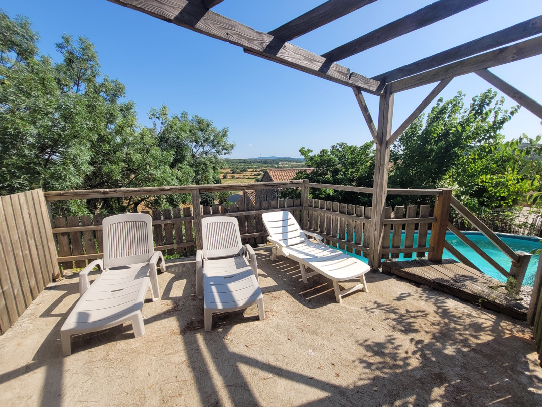 5 bedroom House in Fouzilhon, Herault, France – fl259000eee