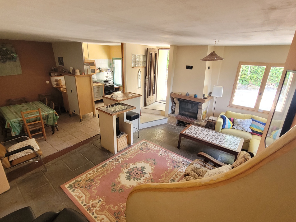 5 bedroom House in Fouzilhon, Herault, France – fl259000eee