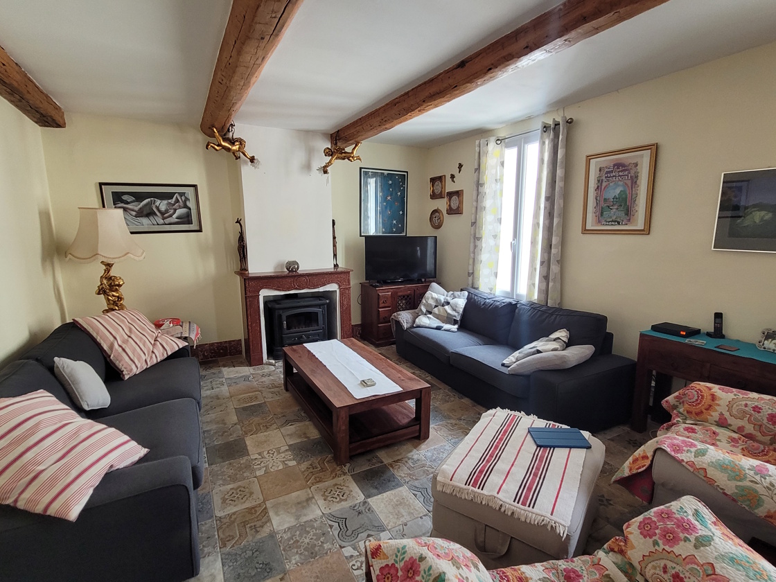 3 bedroom House in Laurens, Herault, France – al289000eb